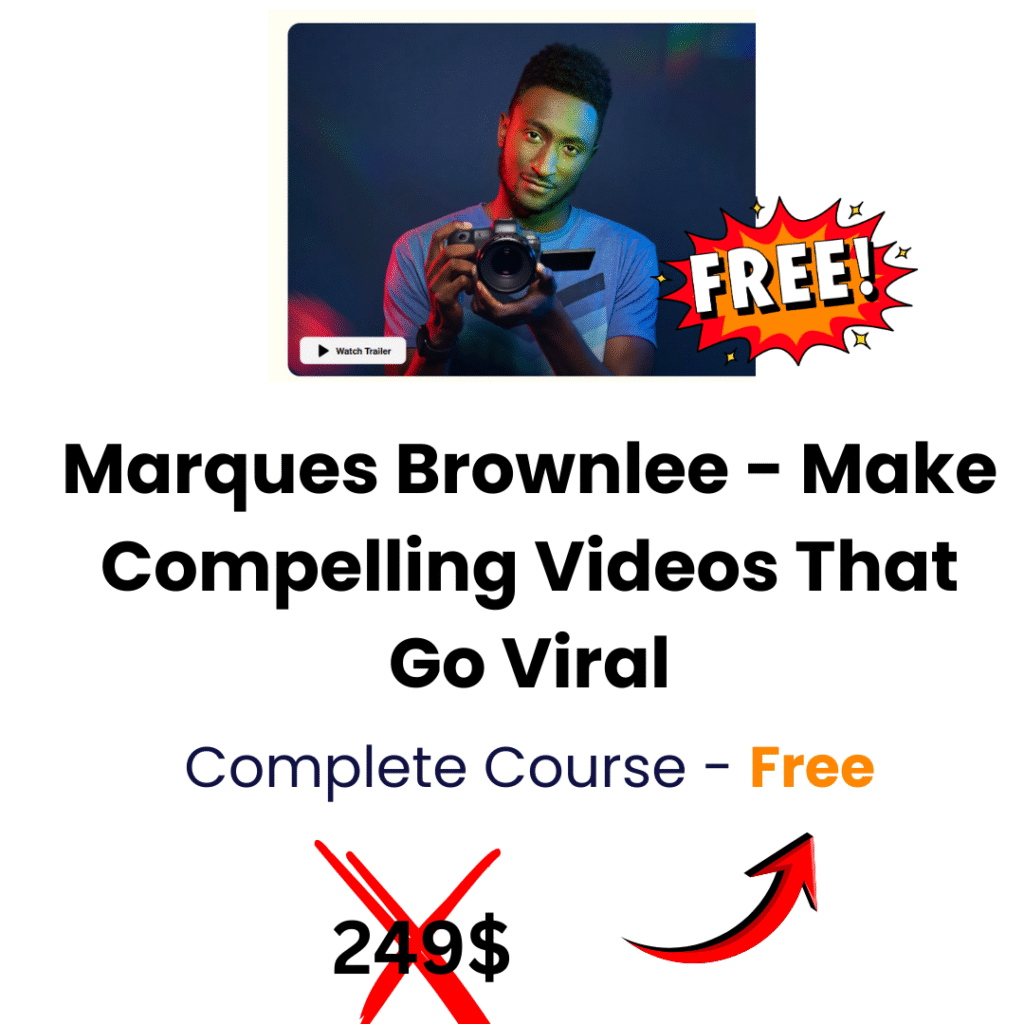 Marques Brownlee - Make Compelling Videos That Go Viral