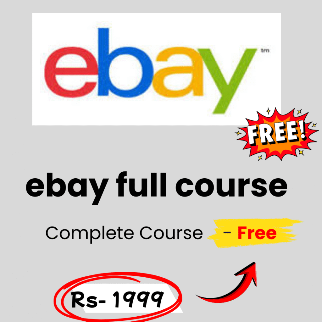 ebay full course
